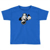 mickey frappe un bang Toddler T-shirt