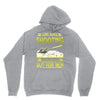 long range shooting Hoodie