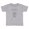 mc fly 88 Toddler T-shirt