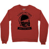 i love my dad Crewneck Sweatshirt