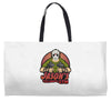 horror's gym Weekender Totes