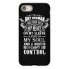 I Am A July Woman iPhone 8