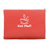 got pho&trade; (original)   asian vietnamese noddles soup food sriracha vn Accessory Pouches