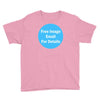 american apparel Youth Tee
