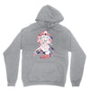 freddy krueger floral Unisex Hoodie
