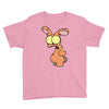 zombie bunny Youth Tee
