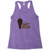 dont blink dr who inspired Racerback Tank