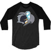 not what i meant 3/4 Sleeve Shirt