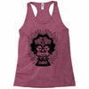 lisa simpson Racerback Tank