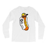 too hot for you Long Sleeve Shirts