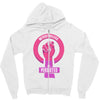 she persisted Zipper Hoodie