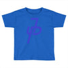 jake paul blue Toddler T-shirt