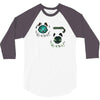 cheshire shadows 3/4 Sleeve Shirt
