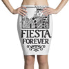 fiesta forever Pencil Skirts