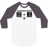 monday math 3/4 Sleeve Shirt