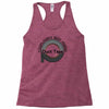 duct tape   a cosplayer's best friend Racerback Tank