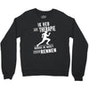 rennen Crewneck Sweatshirt