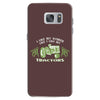 i like my women like i like my tractors Samsung Galaxy S7