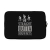 outta Laptop sleeve