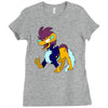 malumian Ladies Fitted T-Shirt