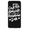 cash me outside howbow dah Samsung Galaxy S7