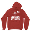 moon finders keepers Hoodie