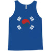 south korea international baseball Tank Top