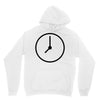clock Unisex Hoodie