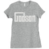 godson Ladies Fitted T-Shirt