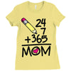 mothers day Ladies Fitted T-Shirt