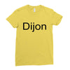 dijon Ladies Fitted T-Shirt