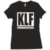klf Ladies Fitted T-Shirt
