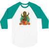 groovy groot 3/4 Sleeve Shirt