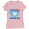 i beat 279472160 of my siblings and all i got was this lousy tshirt Ladies Fitted T-Shirt