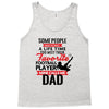 Some People Have To Wait A Life Time Too Meet Their Favorite Football Tank Top