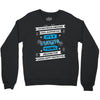 It's A Grandpa Thing Crewneck Sweatshirt
