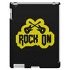 rock on iPad 3 and 4 Case