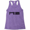 Fcc Boo Racerback Tank