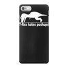 t rex hates pushups funny iPhone 7 Case