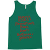 The Office Tank Top