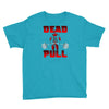 dead pull Youth Tee