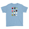 cupcake costume party Youth Tee