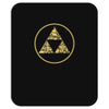 the triforce Mousepad
