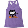 happy halloween Racerback Tank