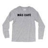 mas cafe Long Sleeve Shirts
