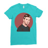 Messi Ladies Fitted T-Shirt