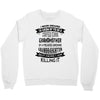 Super Cool Grandmother Of A Freaking Awesome Granddaughter Crewneck Sweatshirt