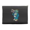 robot kicks Accessory Pouches