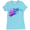 MENDES_ARMY 2 Ladies Fitted T-Shirt