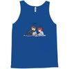 aliens Tank Top